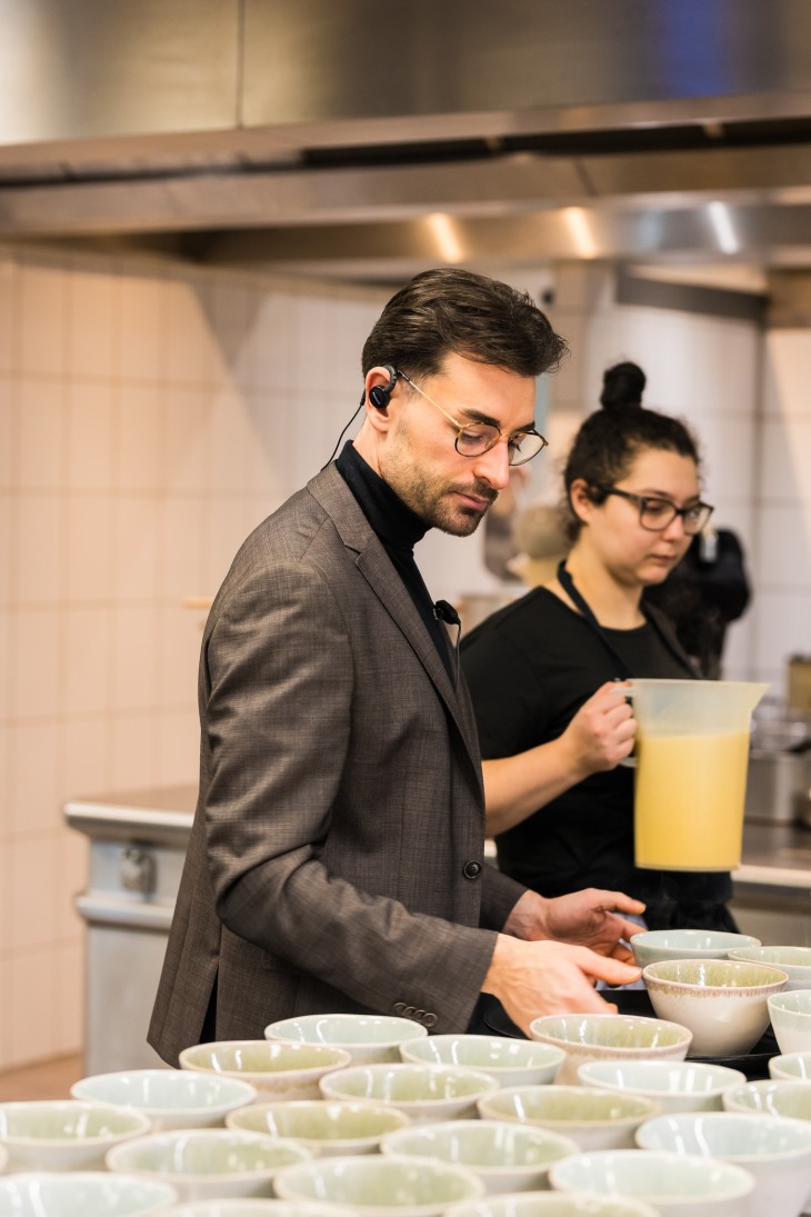 Werken bij Feestzalen Maekelhoeve