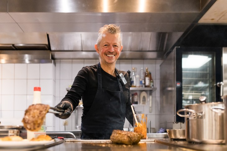 Werken bij Feestzalen Maekelhoeve