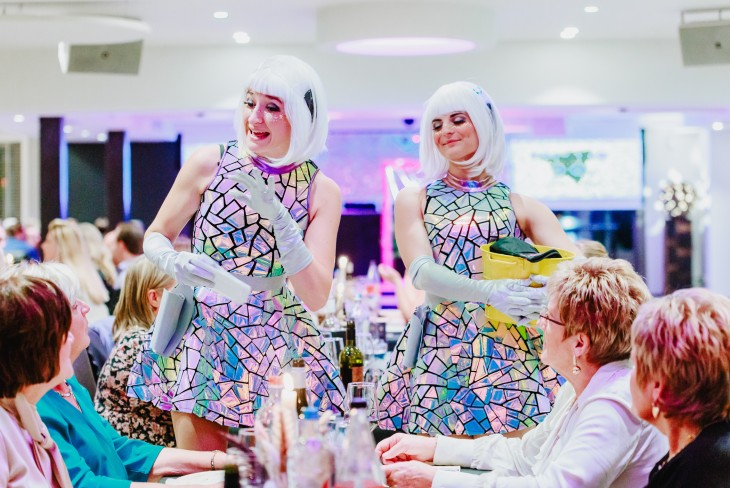 Bedrijfsfeesten