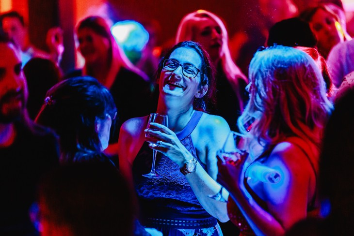 Bedrijfsfeesten