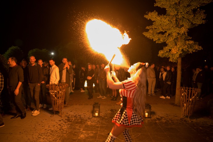 Bedrijfsfeesten