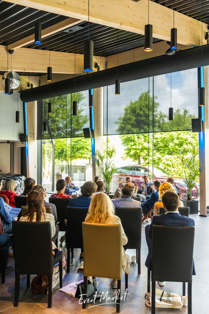Zakelijke evenementen